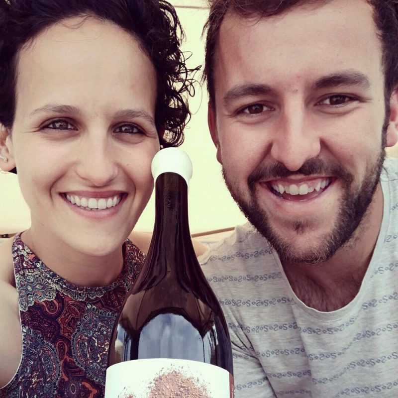 Josep i Rebeca finca-mas-perdut