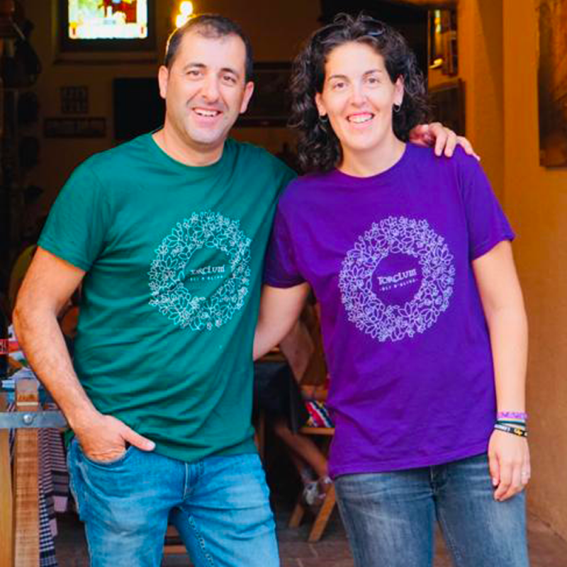 Ester i Jordi Torclum