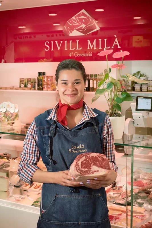 Sivill Milà