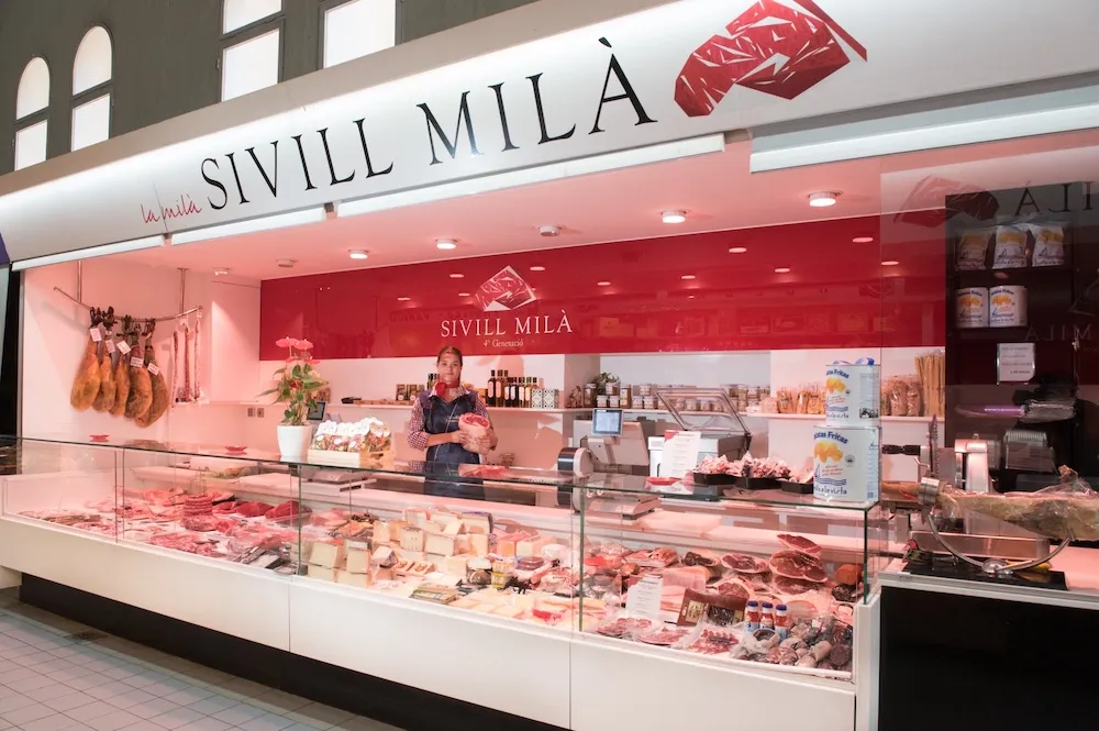 Sivill Milà