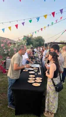Trobada gastronomica