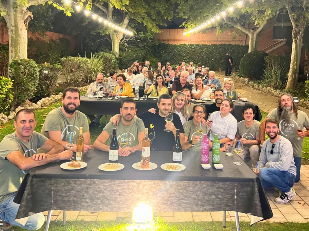 Una vetllada plena de sabor