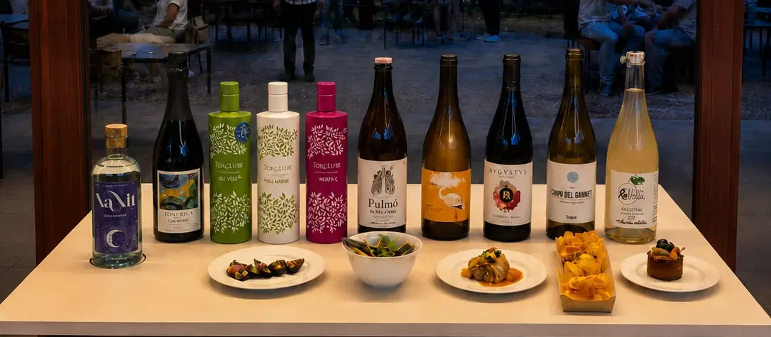 degustacions i maridatges