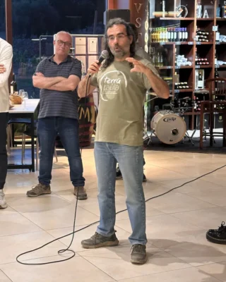 trobada gastronomica flam parisien i revolta