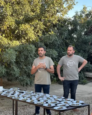 trobada gastronomica musclos i pulmo